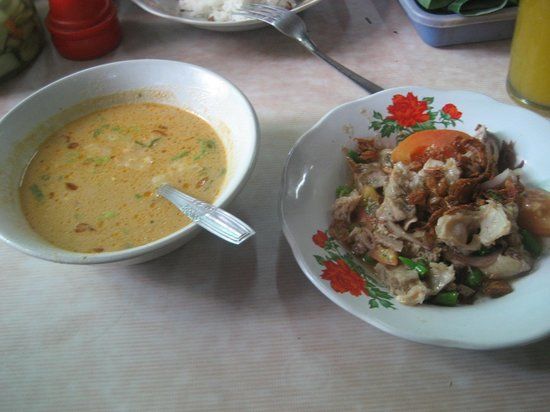 Soto Betawi H. Mamat