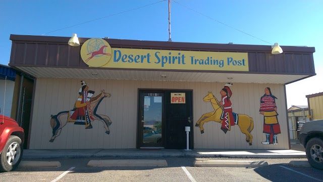 Desert Spirit Trading Post