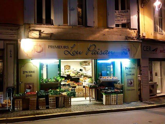 Primeurs Lou Paisan Producteur