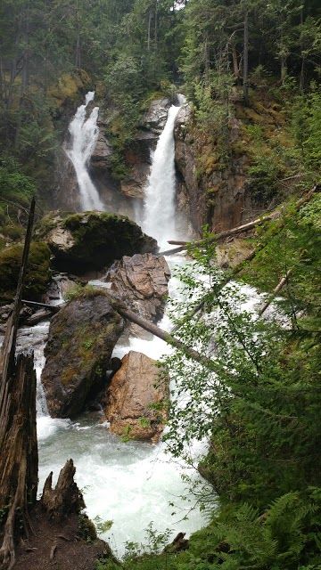 Begbie Falls