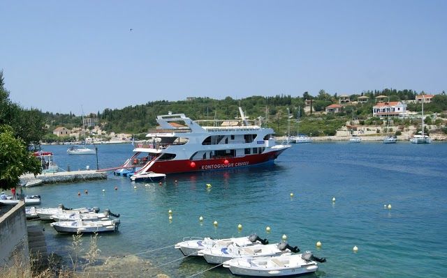 Fiscardo Boat Hire