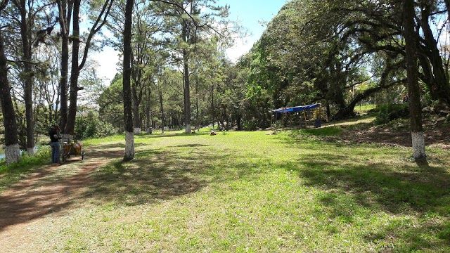Los Naranjos Archaeological Park