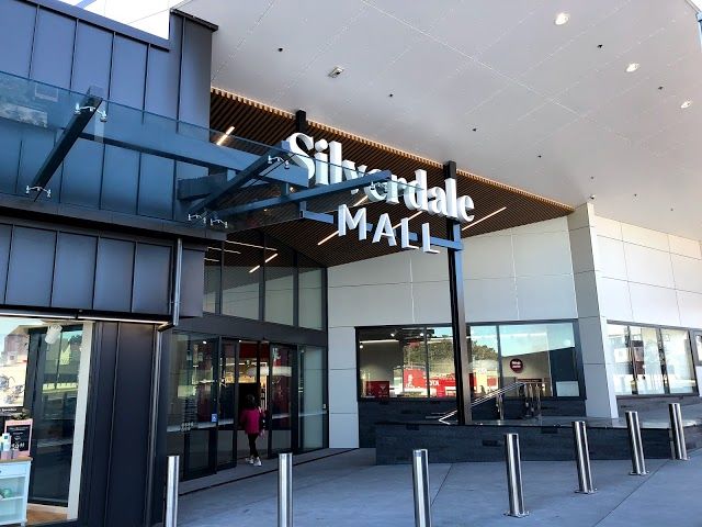 Silverdale Mall
