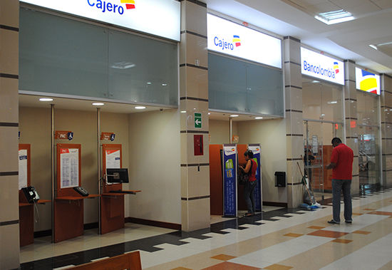 Bancolombia Centro Comercial Portal Del Prado