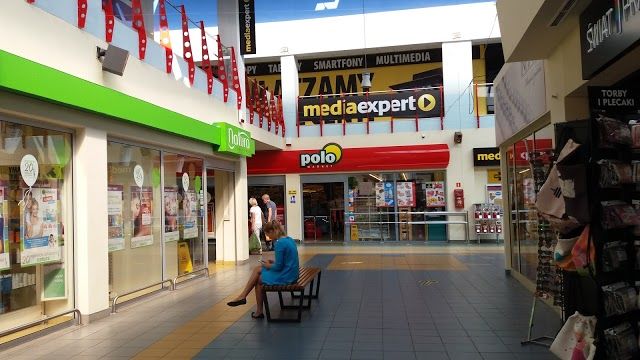 Shopping Center Usedom