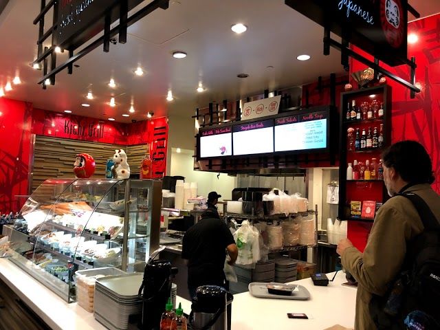 Centre commercial Westfield San Francisco Centre