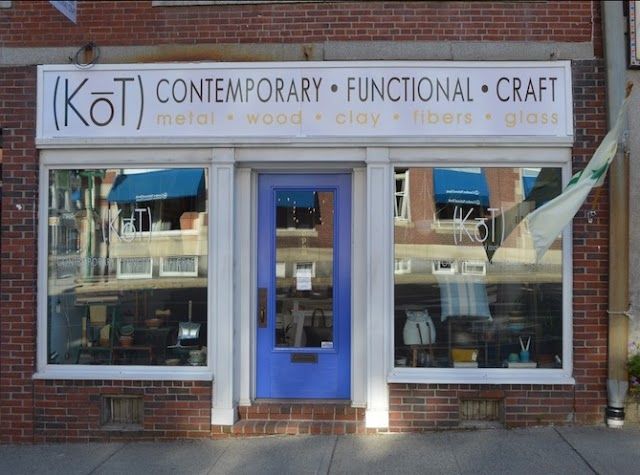 Contemporary Craft
