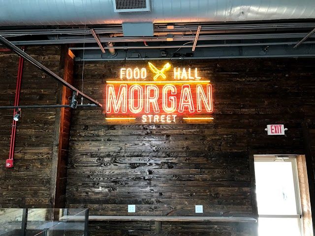 Morgan Street Food Hall