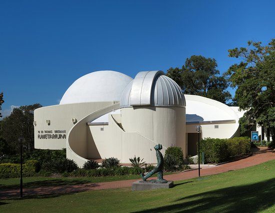 Sir Thomas Brisbane Planetarium