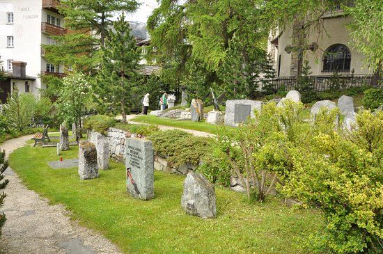 Cemitério dos Alpinistas