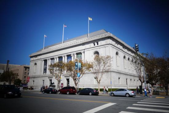 Musée d'art asiatique de San Francisco