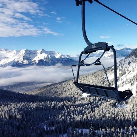 Stazione sciistica di Lake Louise