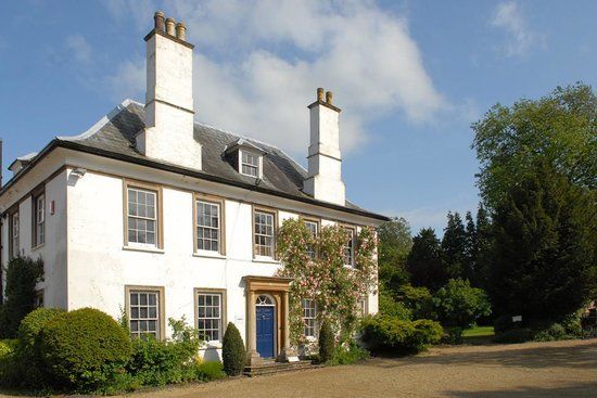 Dr Jenner's House