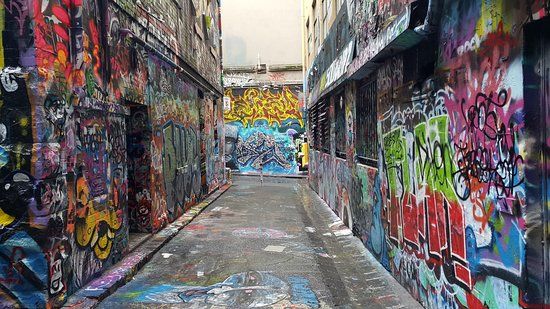 Hosier Lane