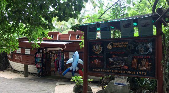 Marineland Crocodile Park