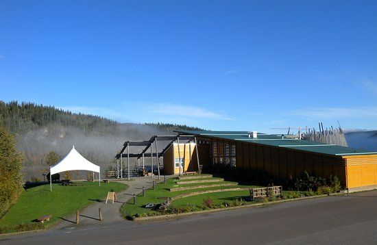 Danoja Zho Cultural Centre