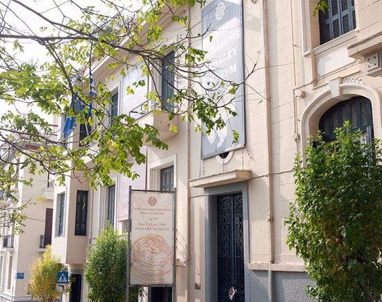 Muzeum Biżuterii Ilias Lalaounis