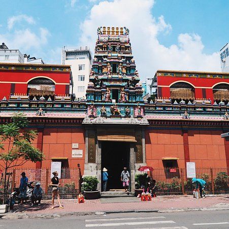Mariamman-tempel