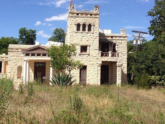 Elisabet Ney Sculpture