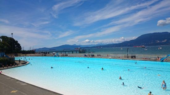 Kitsilano Pool