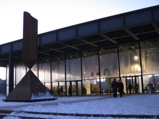 Neue Nationalgalerie