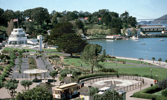 Aquatic Park