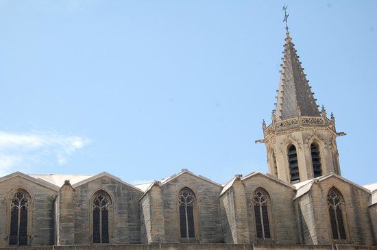 Cathédrale Saint-Siffrein