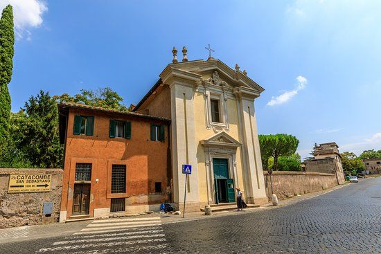 Santa Maria in Palmis