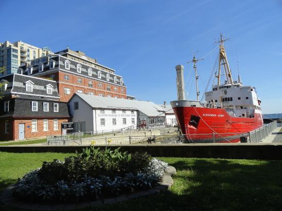 Marine Museum of the Great Lakes