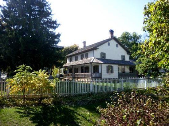 Schneider Haus National Historic Site
