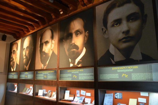 Casa Museo Zenobia Juan Ramón Jiménez