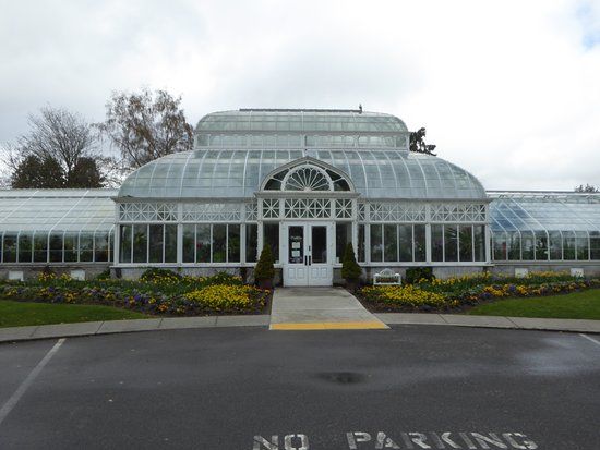Volunteer Park Conservatory