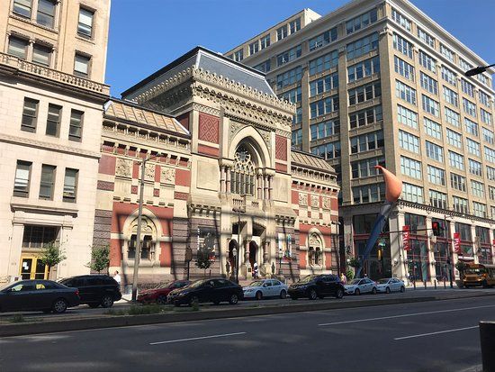 Academie voor Schone kunsten van Philadelphia