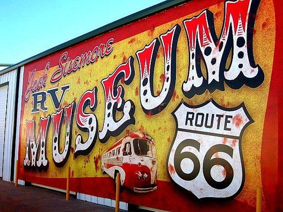 Jack Sisemore Traveland RV Museum