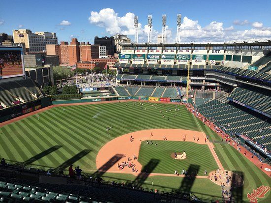 Estadio Progressive Field