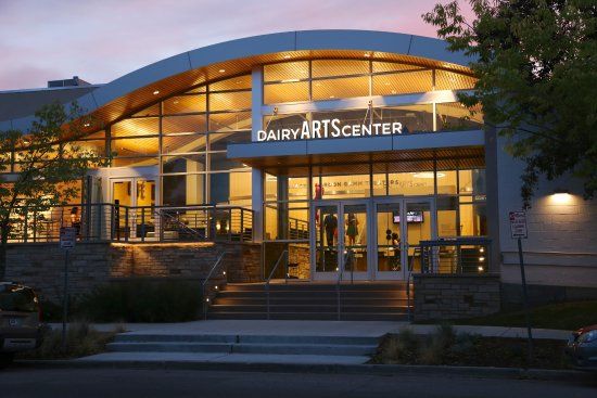 The Dairy Center for the Arts