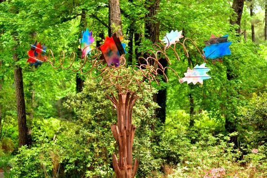 Ruby M. Mize Azalea Garden