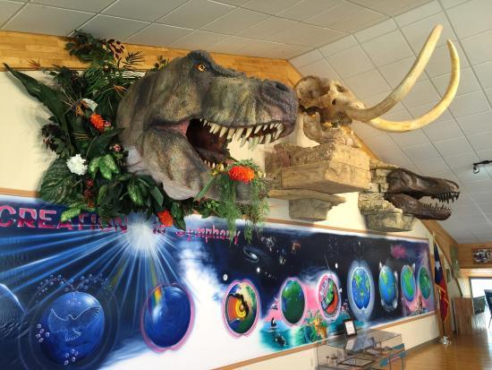 Creation Evidence Museum