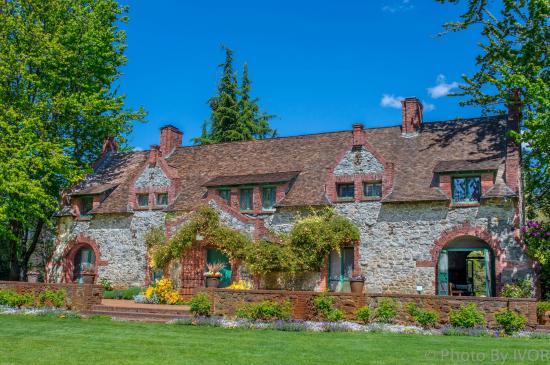 Empire Mine State Historic Park