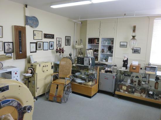 Deming Luna Mimbres Museum and Custom House