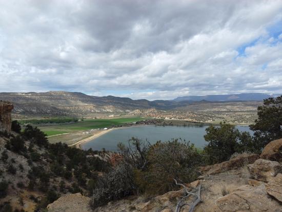 Escalante Petrified Forest State Park