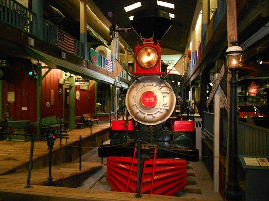 Patee House Museum