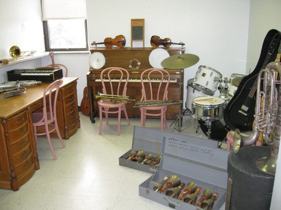 Glore Psychiatric Museum