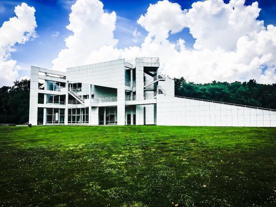 Historic New Harmony Atheneum