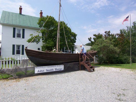Reedville Fishermen's Museum