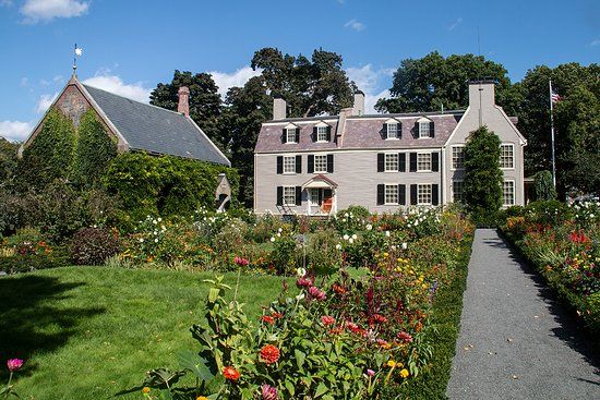 Adams National Historical Park