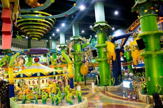 Berjaya Times Square Theme Park