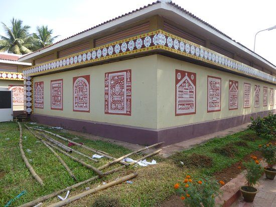 Museum of Tribal Arts and Artifacts