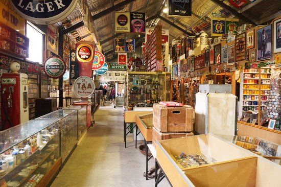 The Great Aussie Beer Shed