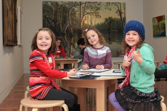 Shepparton Art Gallery